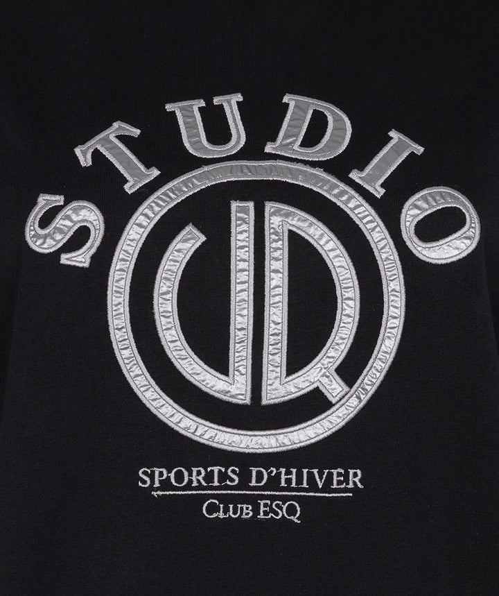 EsQualo 'Studio Esq' T-Shirt, Black