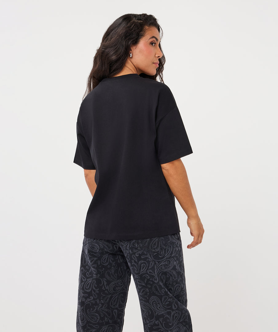 EsQualo 'Studio Esq' T-Shirt, Black