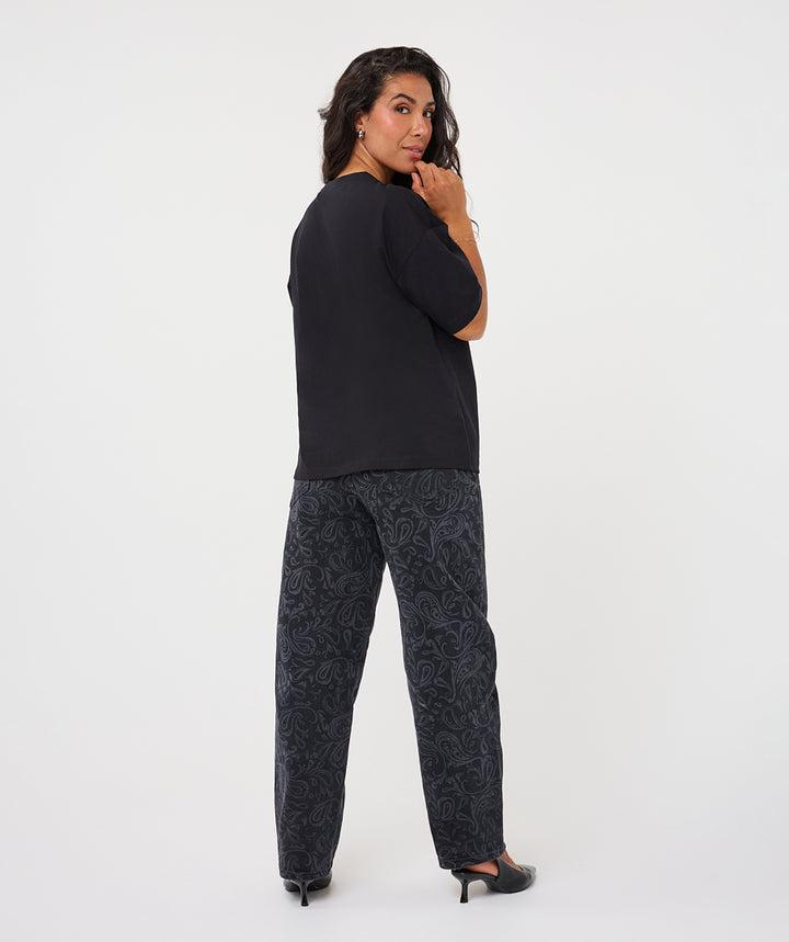 EsQualo 'Studio Esq' T-Shirt, Black
