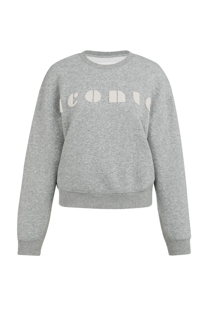 YAYA 'Iconic' Artwork Soft Sweater