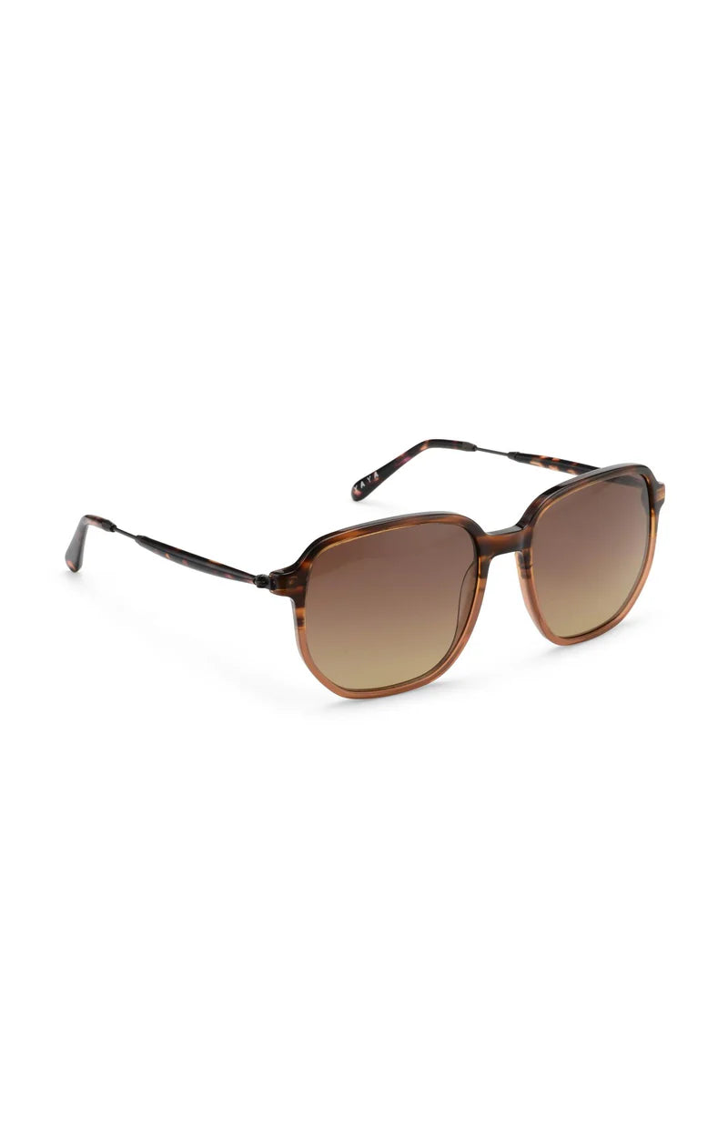 YAYA Venice Subtle Square Frame Sunglasses
