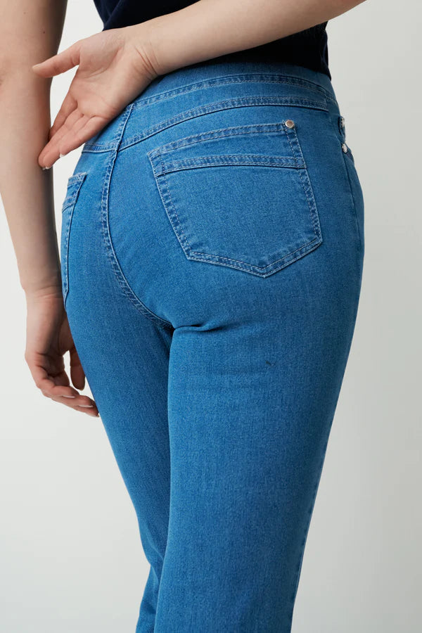 Anna Montana Jump In Slim 7/8 Summerstone Jeans