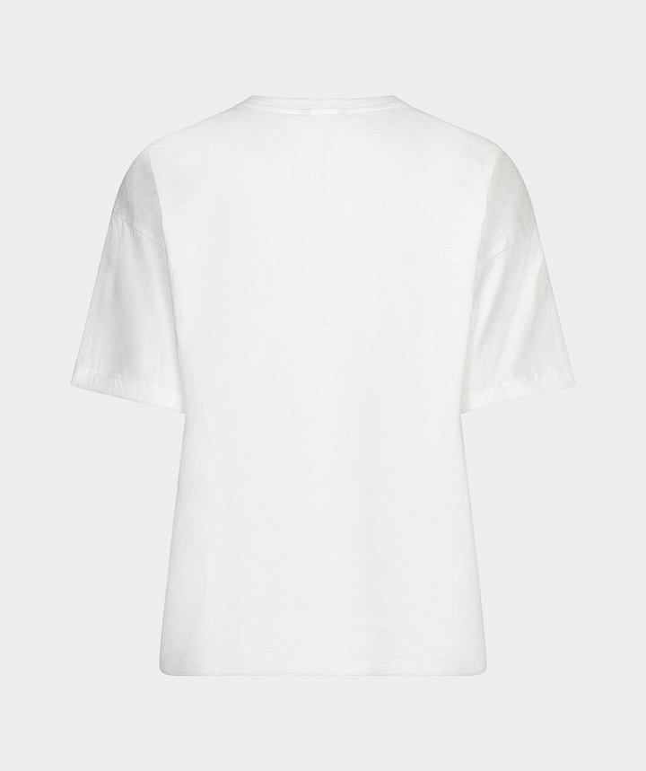 EsQualo 'Studio Esq' T-Shirt, White