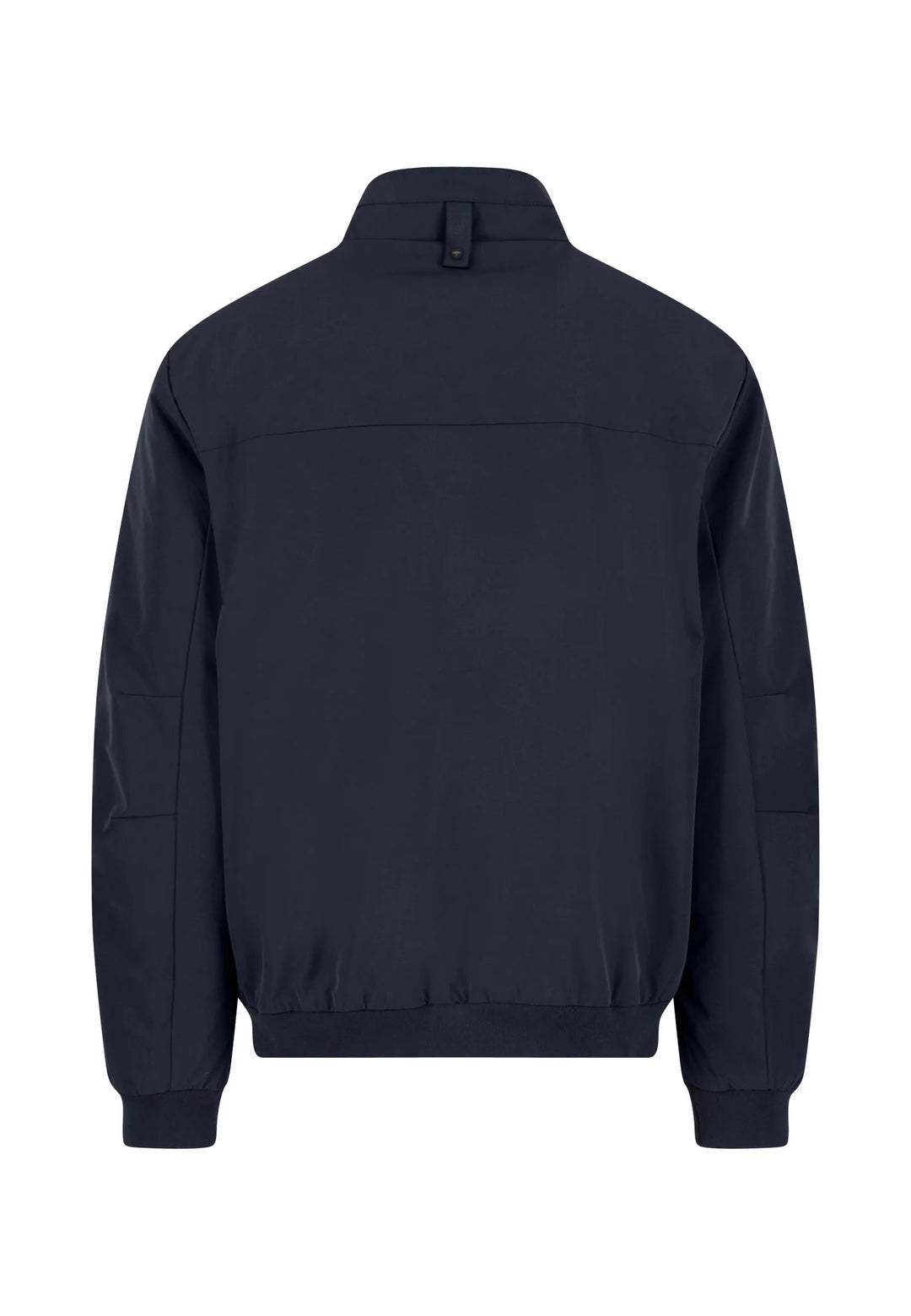 Fynch Hatton Water Repellent Functional Jacket, Dark Navy