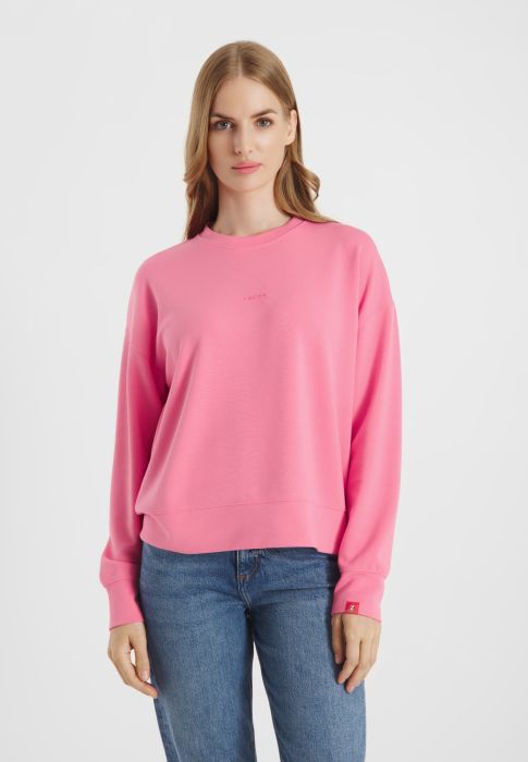 Frieda & Freddies Pink Sweatshirt