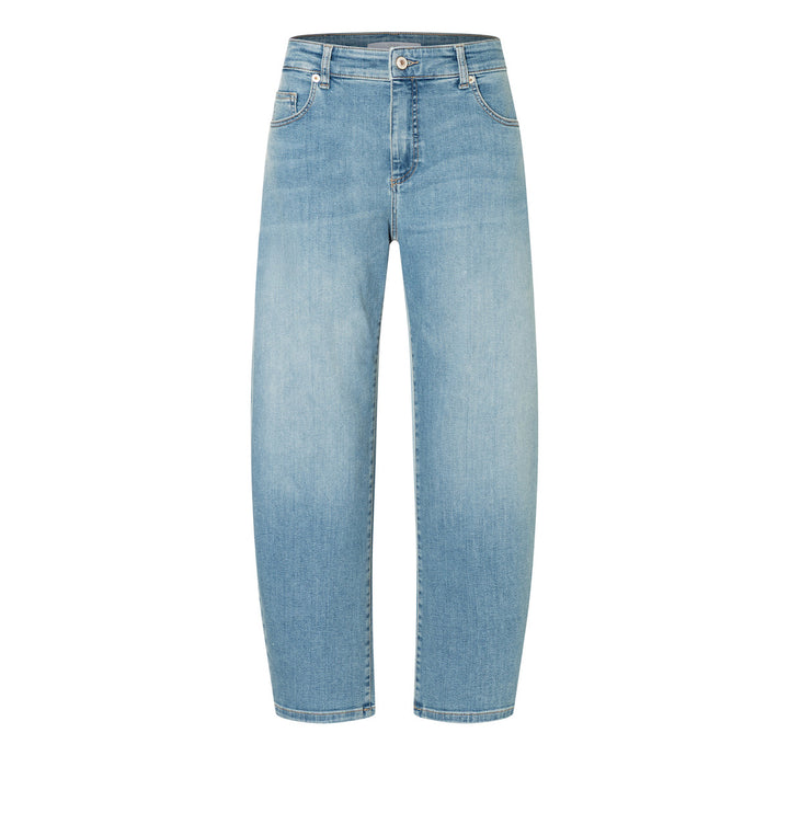 Mac Jeans Danni Barrel Light Authentic Denim Jeans