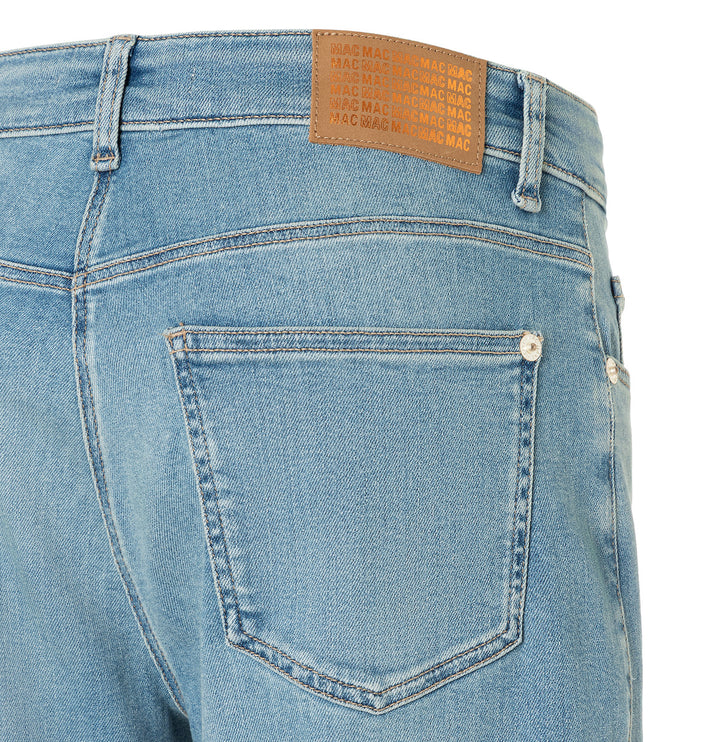 Mac Jeans Danni Barrel Light Authentic Denim Jeans