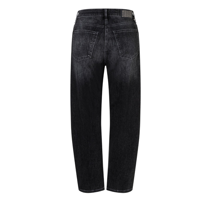 Mac Jeans Danni Barrel Black Wash Denim Jeans