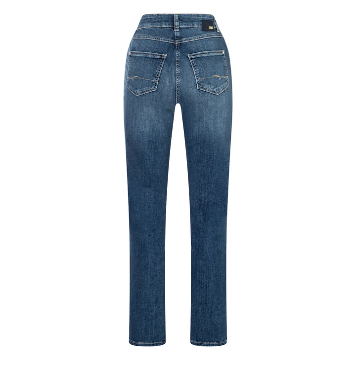 Mac Jeans Melanie Simple Wash Perfect Fit Forever Denim Jeans