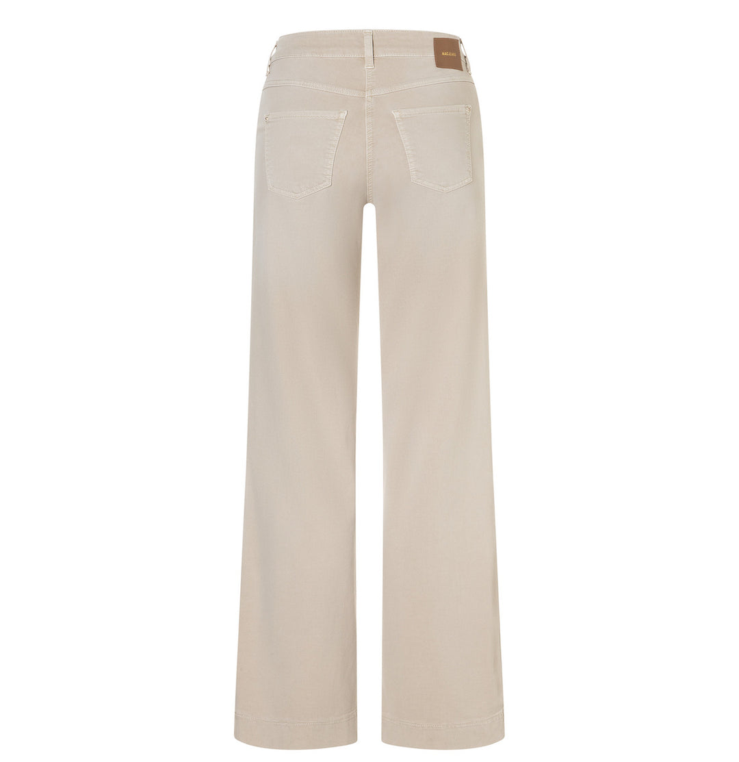 Mac Jeans Dream Wide Beige Dream Wonder Light Denim Jeans