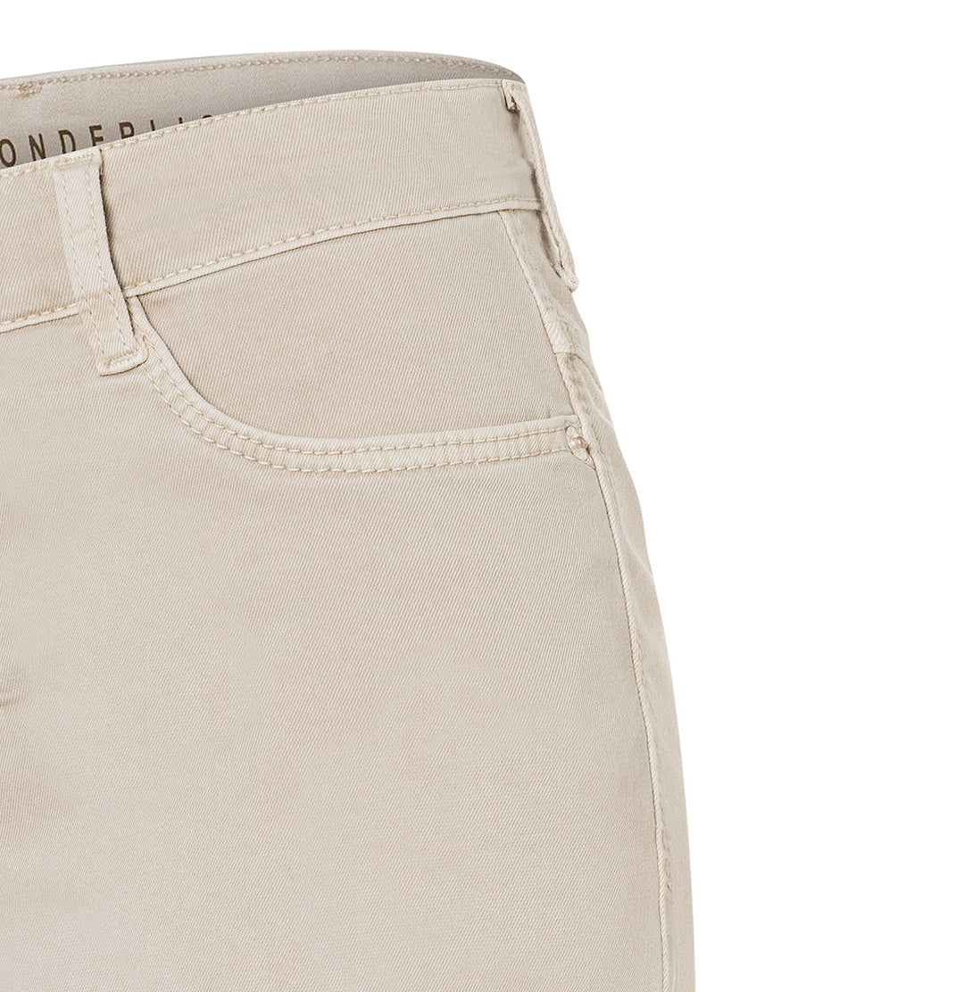 Mac Jeans Dream Wide Beige Dream Wonder Light Denim Jeans