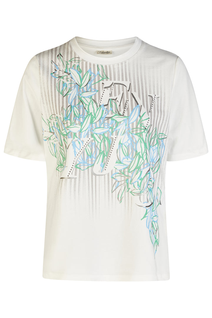 Barbara Lebek Off White Shirt
