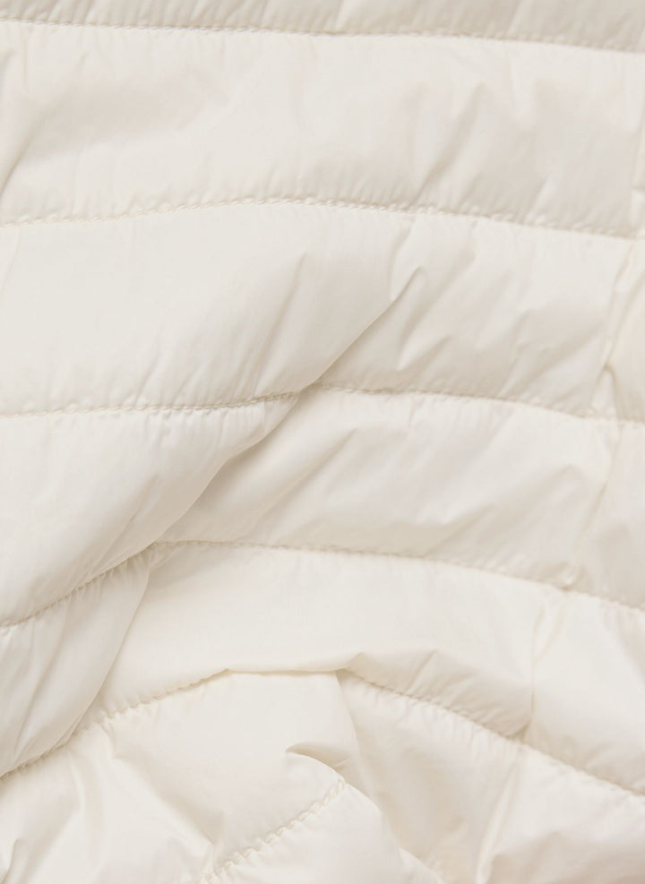 Rabe Beige Quilted Gilet