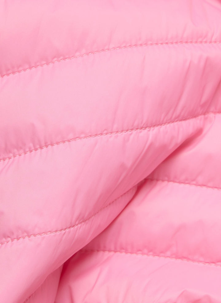 Rabe Pink Quilted Gilet