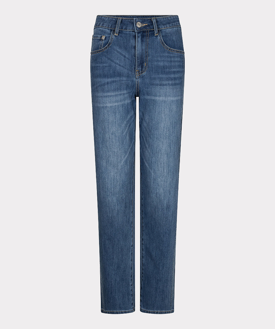 EsQualo Straight Denim Jeans