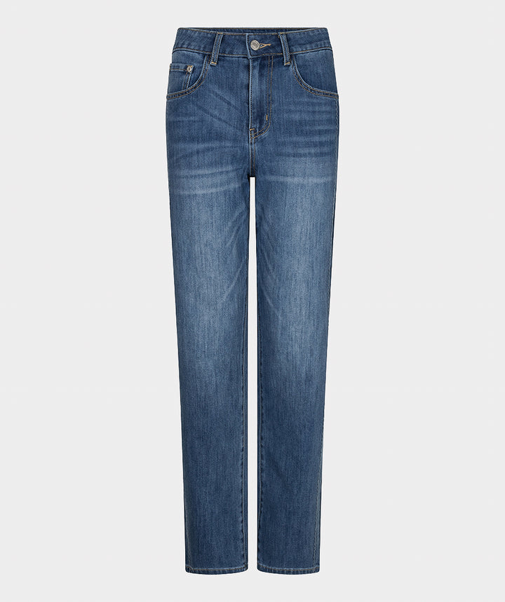 EsQualo Straight Denim Jeans