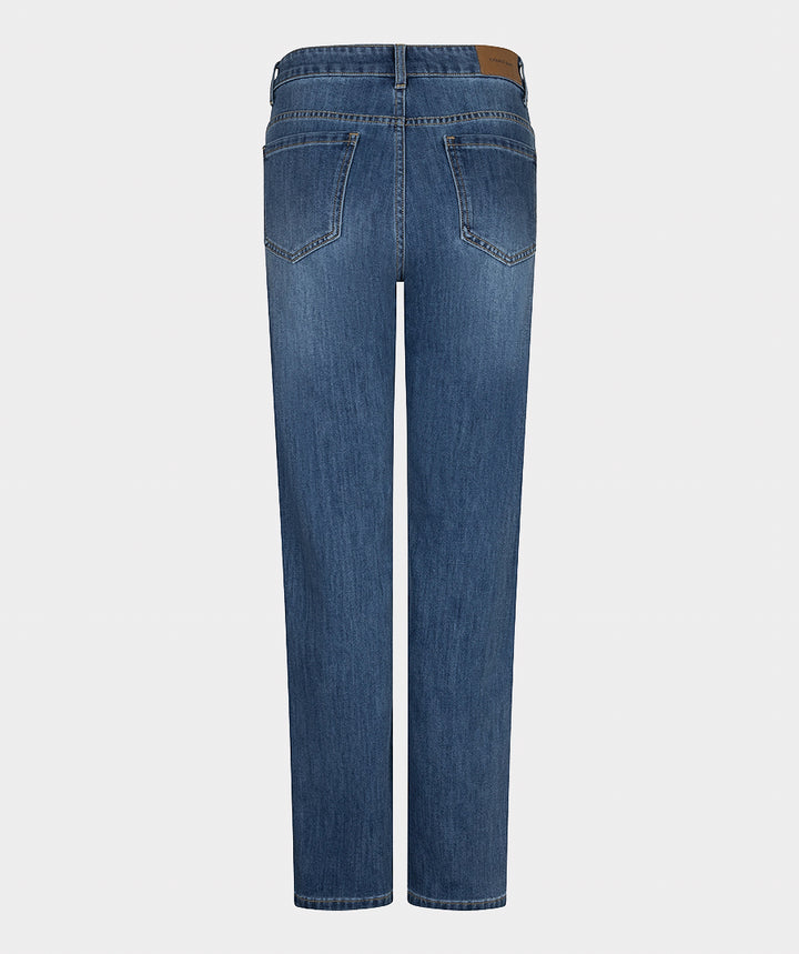 EsQualo Straight Denim Jeans