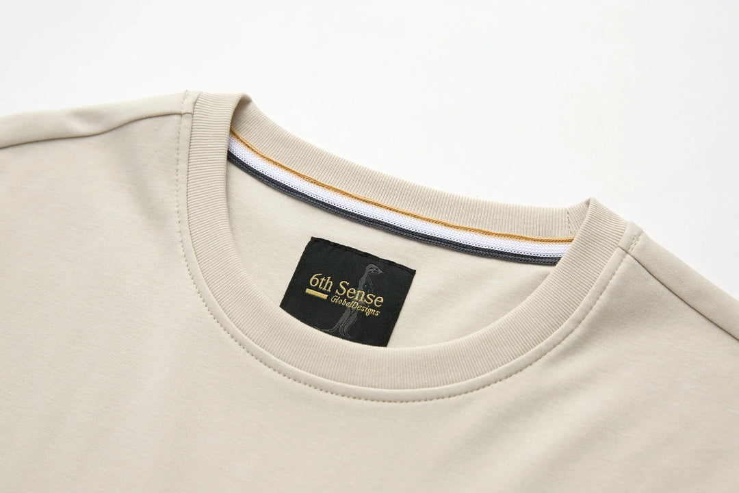 6th Sense Astound T-Shirt, Crystal