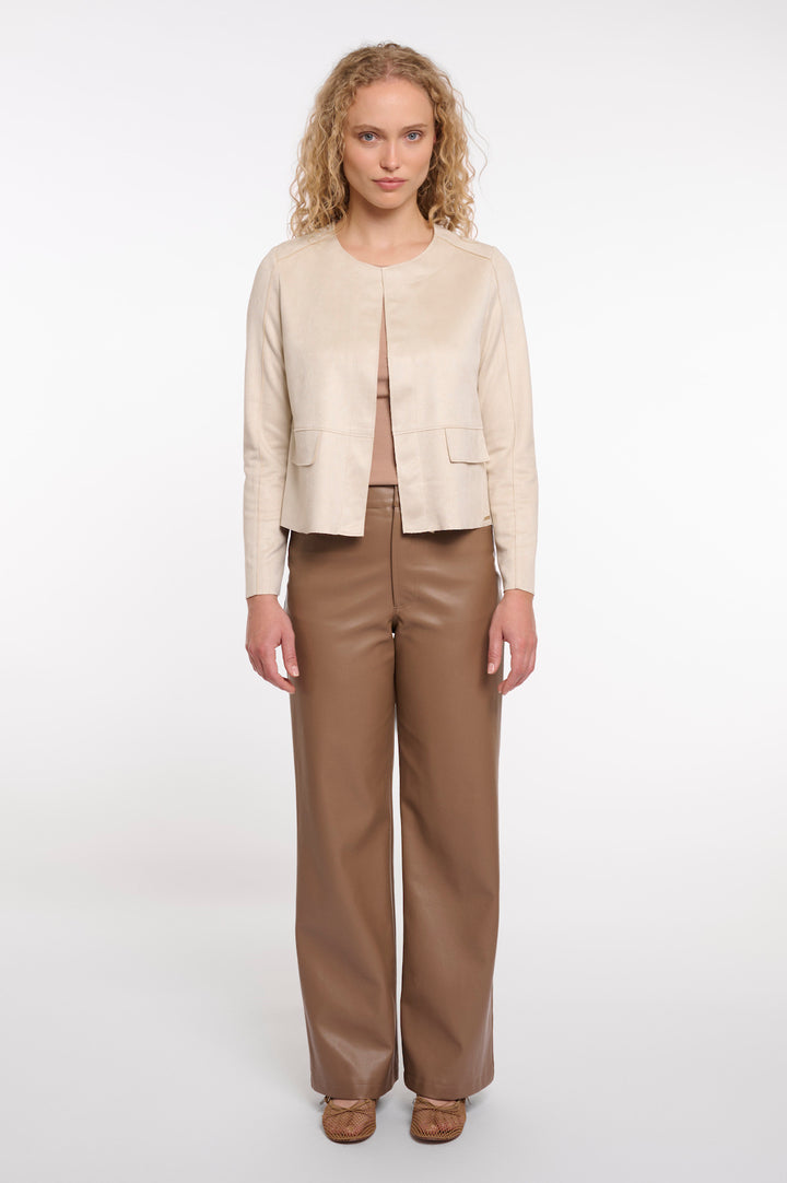 Rino & Pelle Brisia Birch Slim Fit Jacket