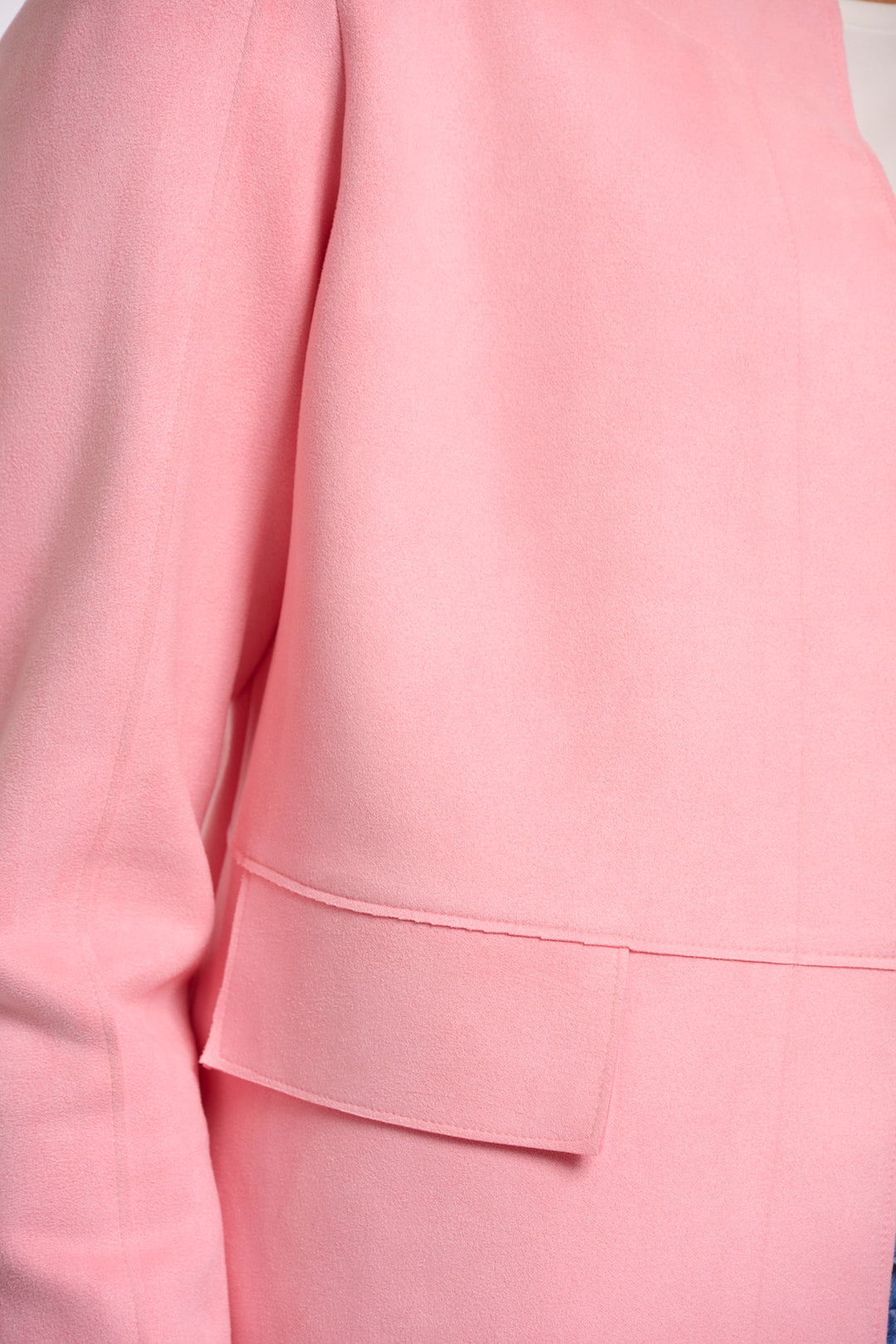 Rino & Pelle Brisia Cotton Candy Slim Fit Jacket