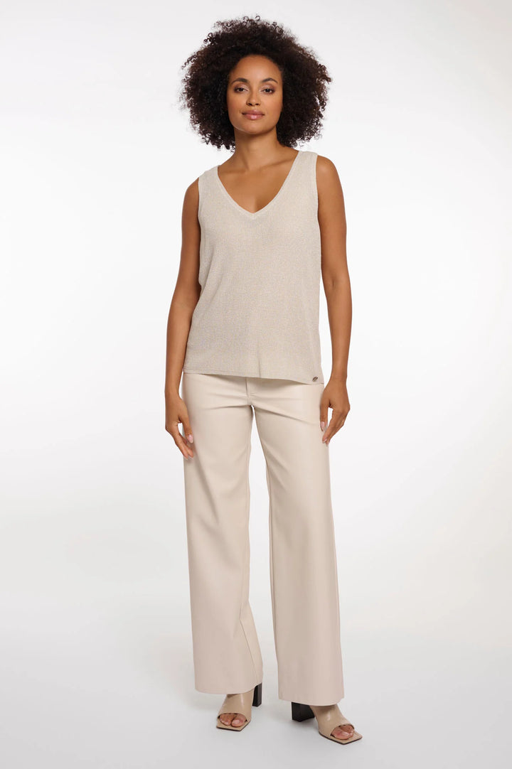 Rino & Pelle Charlie Birch Vest Top