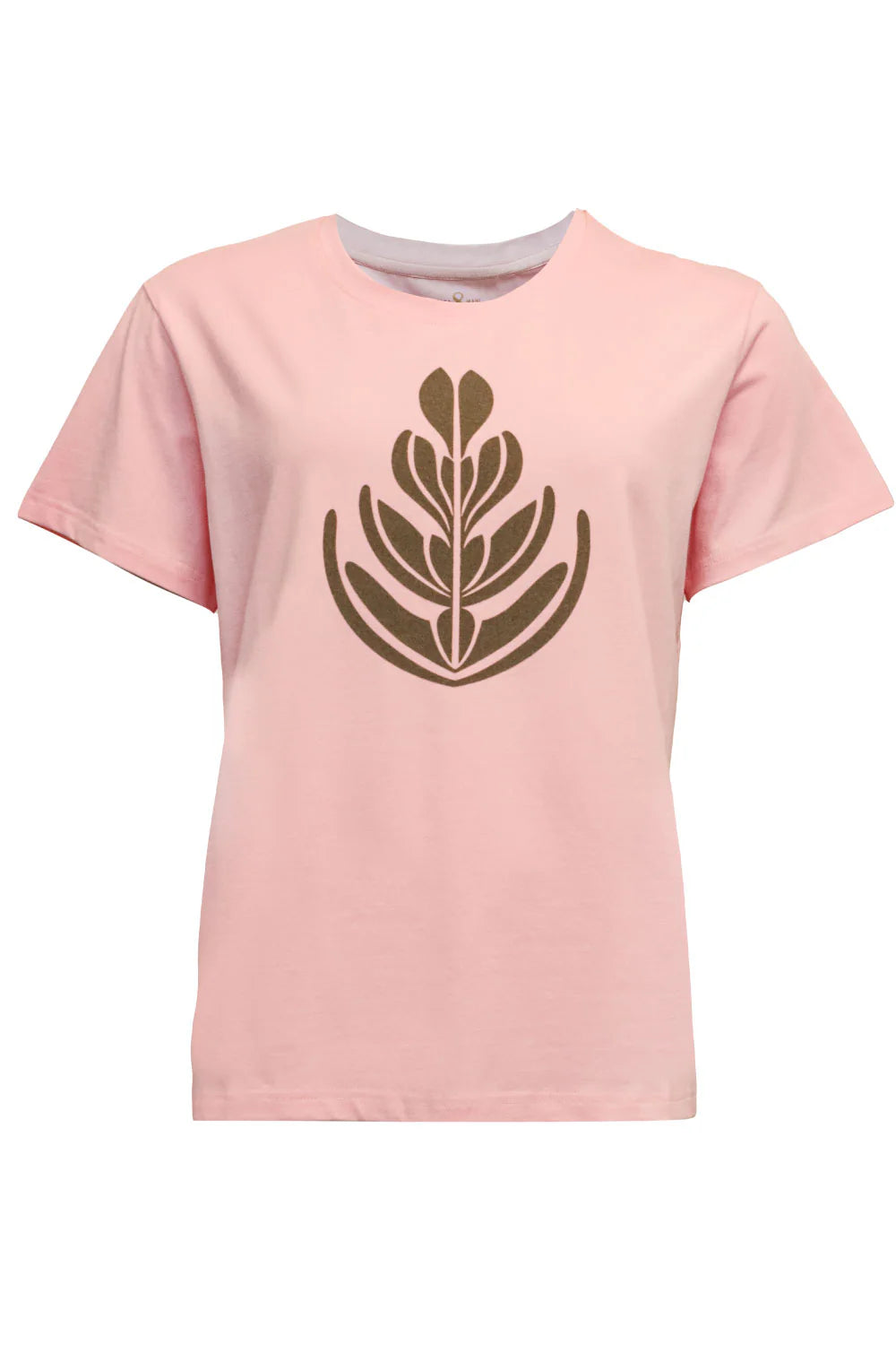 Costamani Pink/Army Florest Top