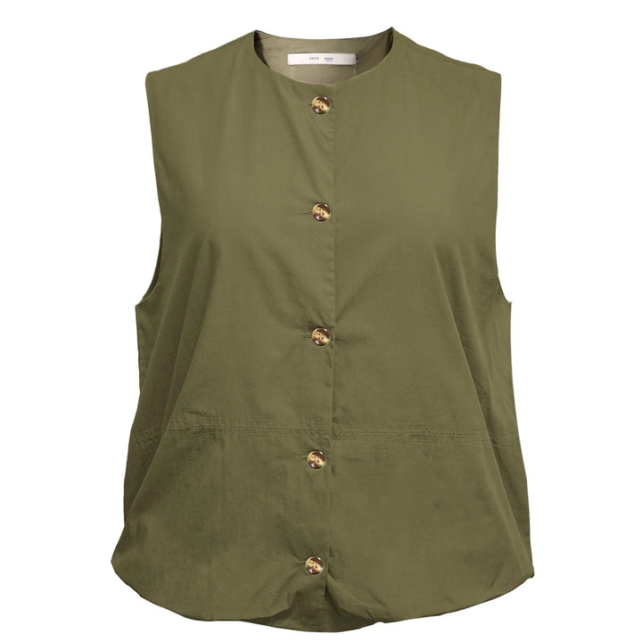 Costamani Army Jake Waistcoat