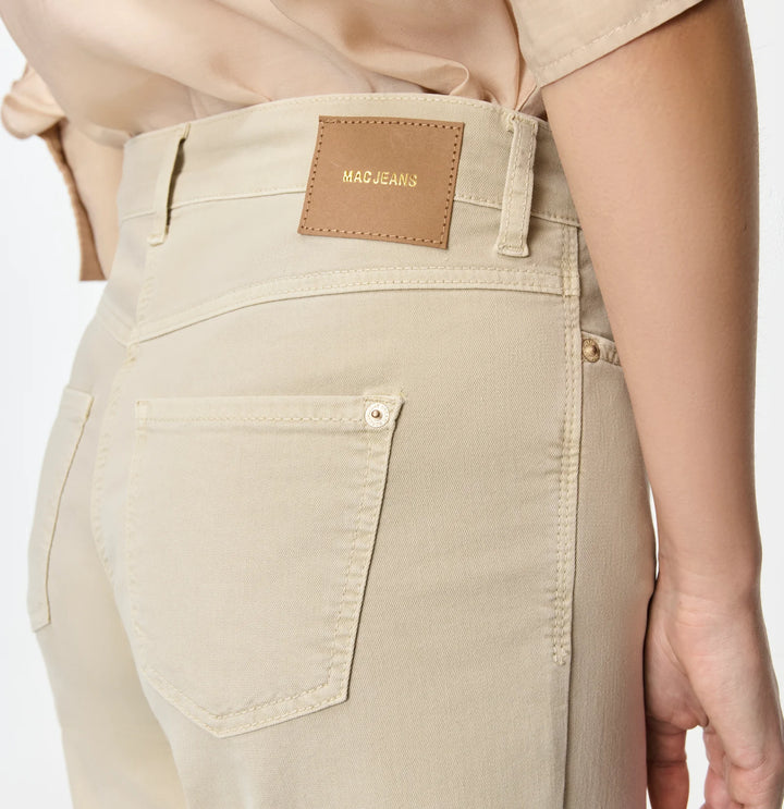 Mac Jeans Dream Wide Beige Dream Wonder Light Denim Jeans