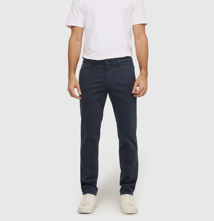 Mac Jeans Driver Pants Chino, Navy