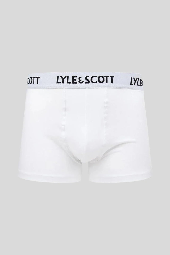 Lyle & Scott Mix 3 Pack Basic Core Trunks