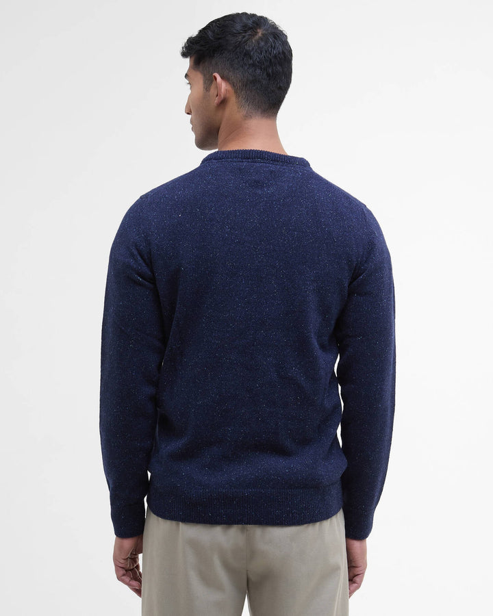 Barbour Tisbury Crew, Navy