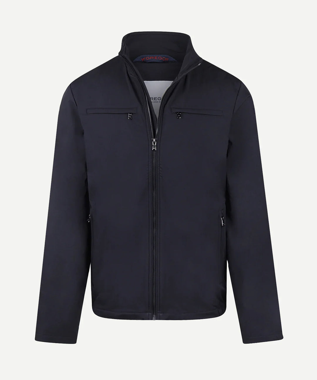 McGregor Navy Soft Shell Jacket