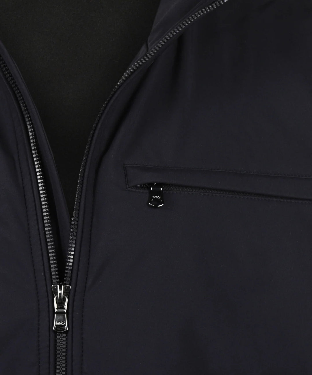 McGregor Soft Shell Jacket, Navy