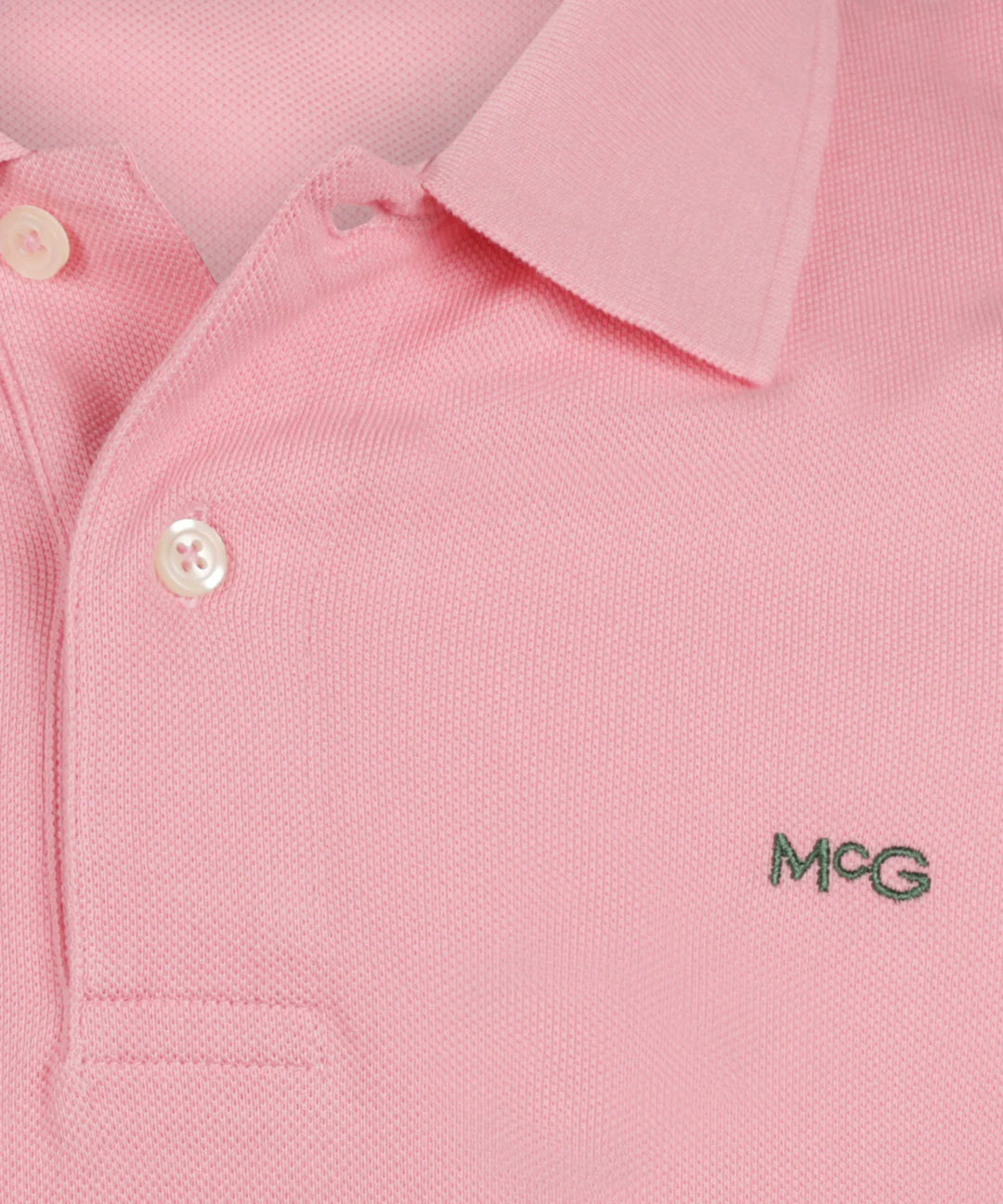 McGregor Light Pink Classic Polo Shirt