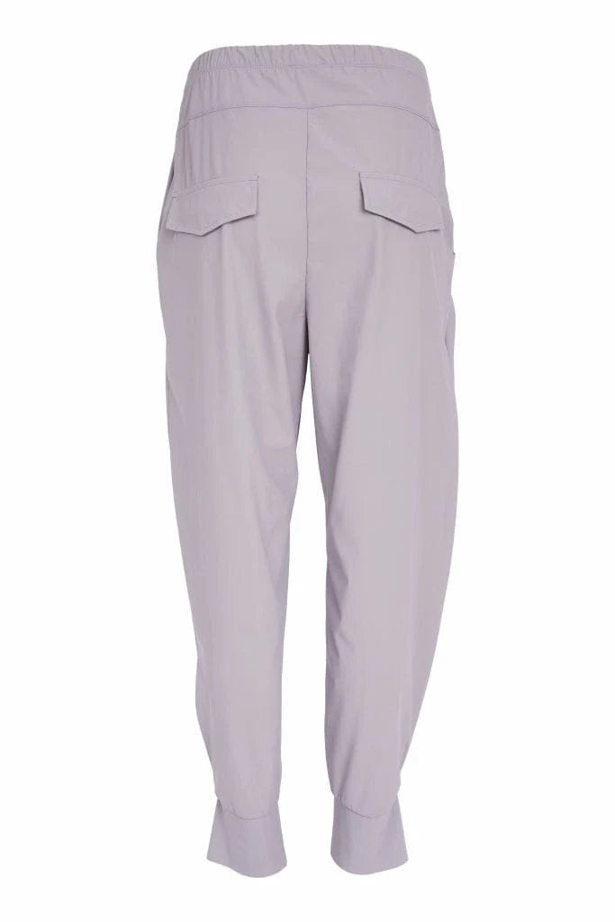 NAYA Dove Cuff Travel Fabric Trousers