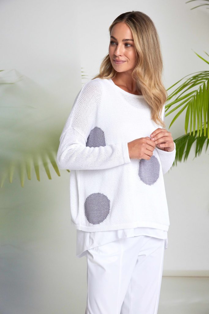 NAYA Basic White Cami Top