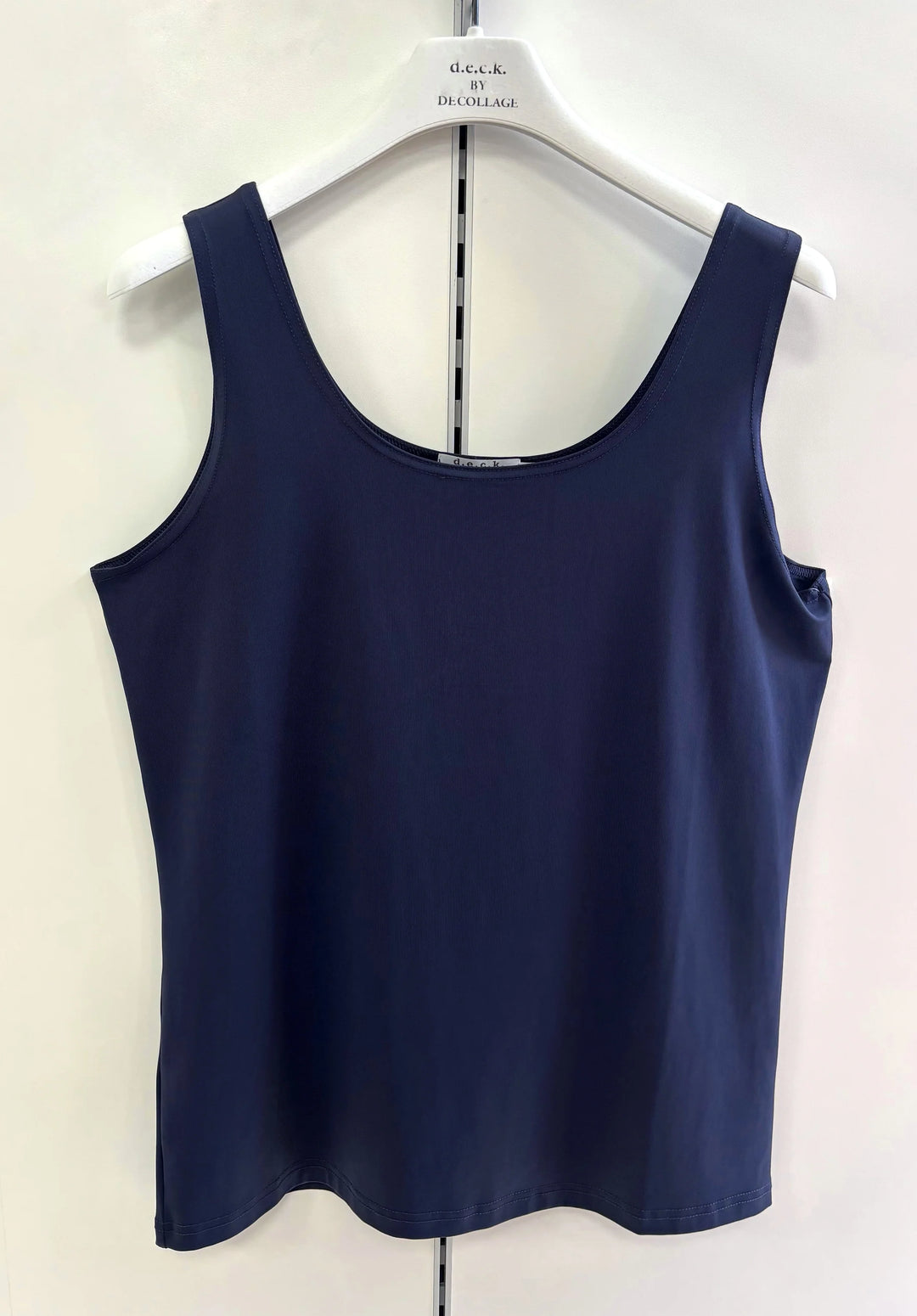Decollage PIA Basic Navy Vest