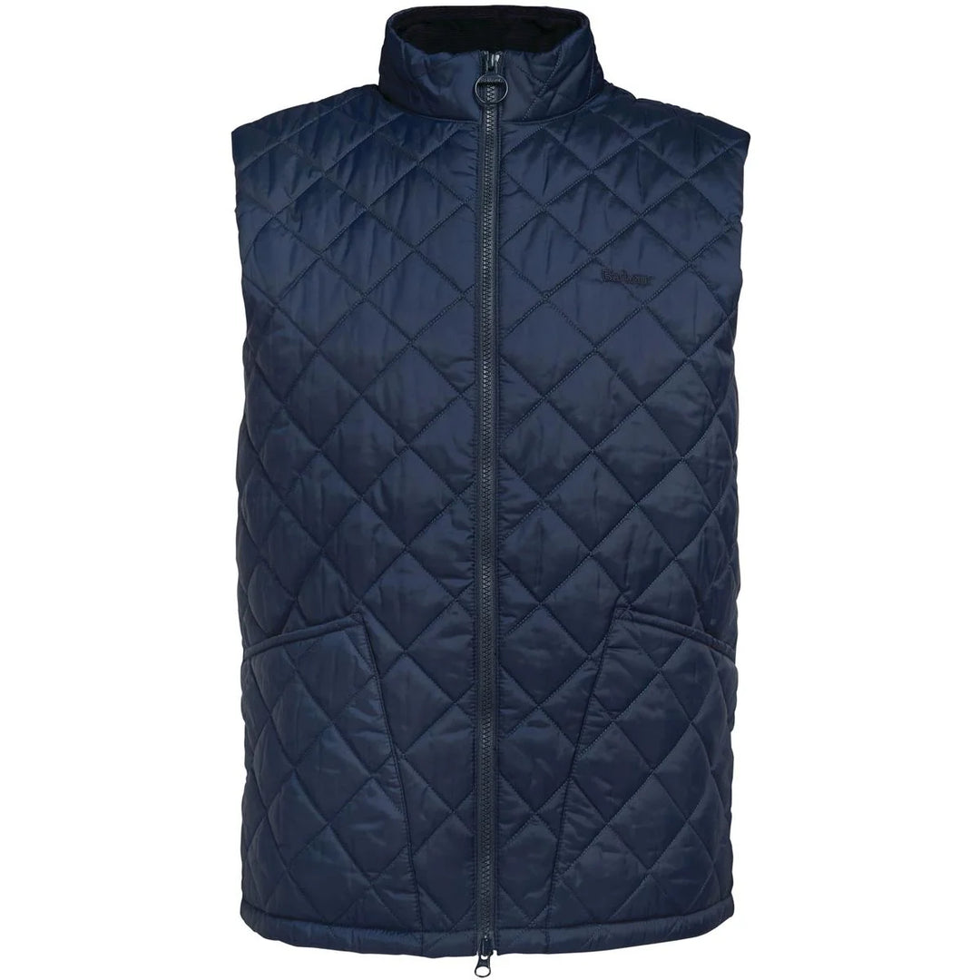 Barbour Monty Gilet, Navy