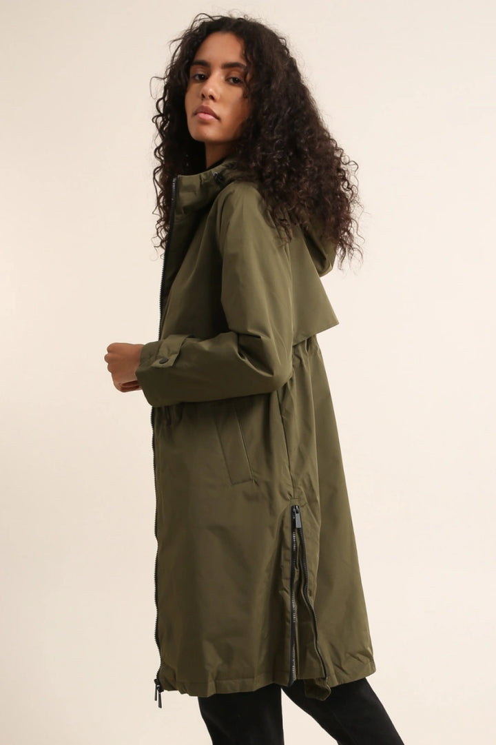 Waterproof Parka Jacket