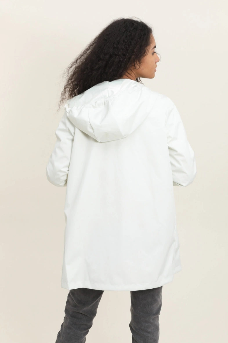 Waterproof Reversible Windbreaker