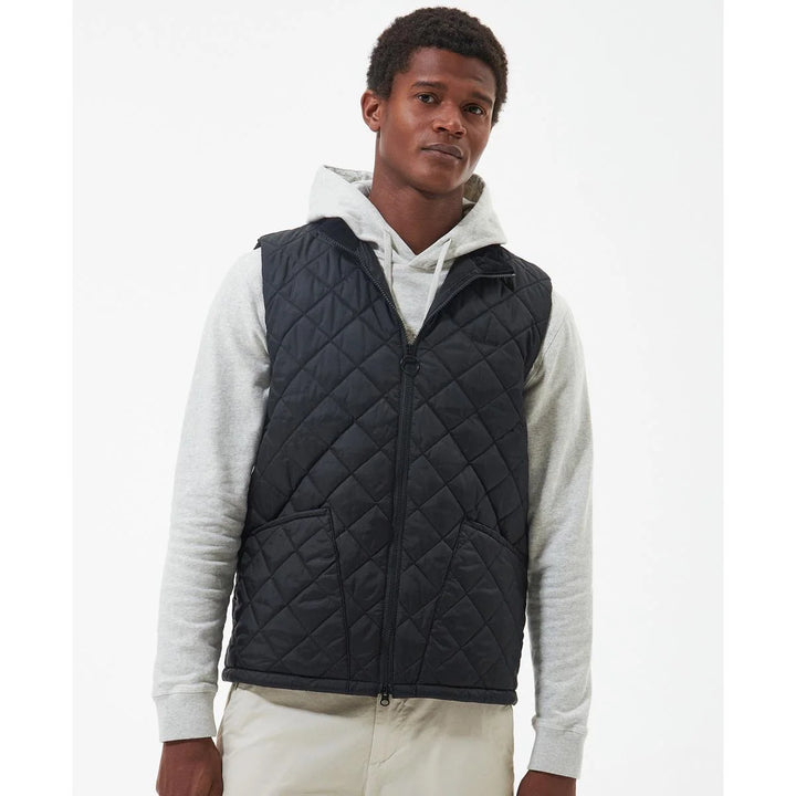 Barbour Monty Gilet, Navy
