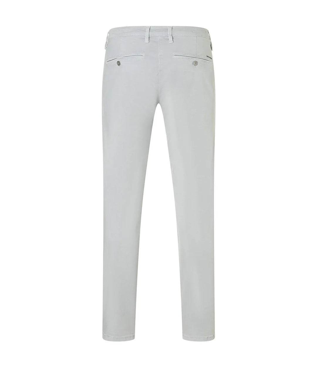 Mac Jeans Silver Grey Modern Fit Driver Pant Chinos
